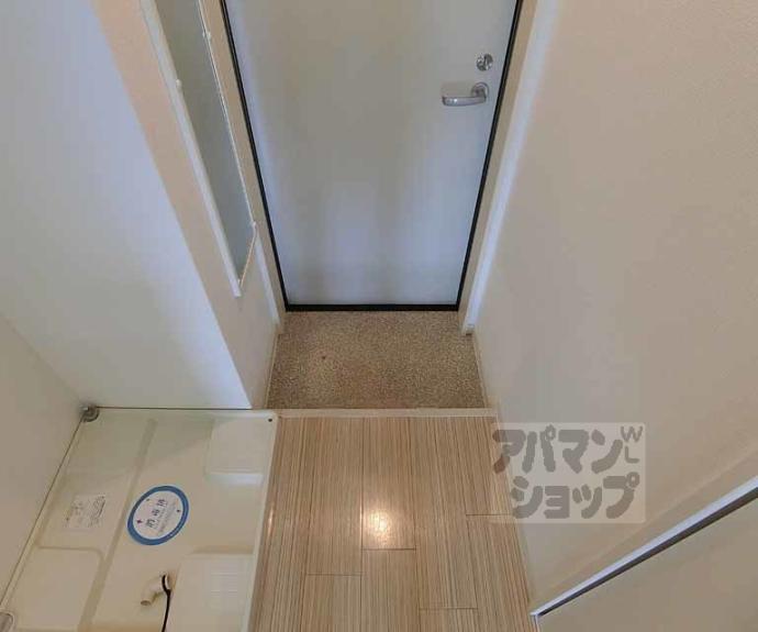 【アークリード西院】間取