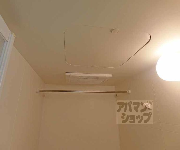 【アークリード西院】間取