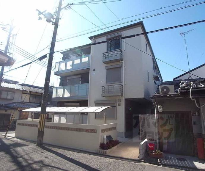 【ラフォーレ壬生】間取