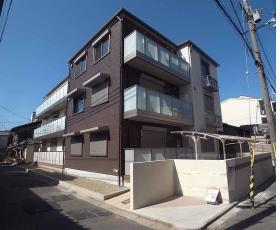 ラフォーレ壬生：間取図