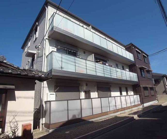 【ラフォーレ壬生】間取