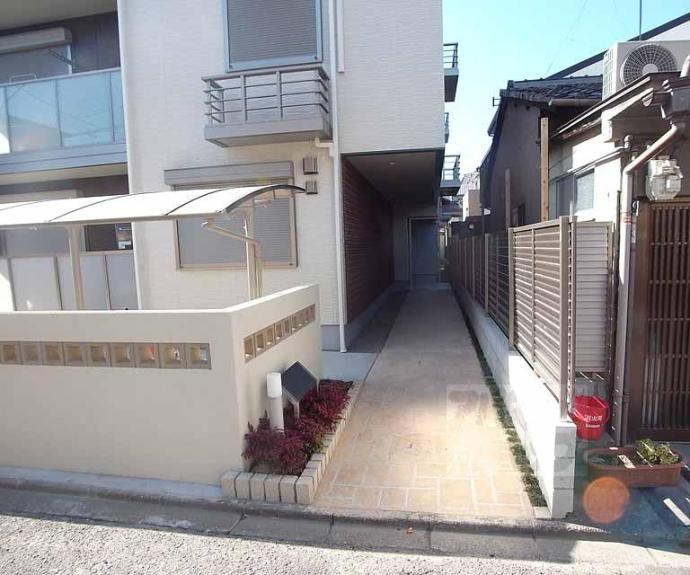 【ラフォーレ壬生】間取