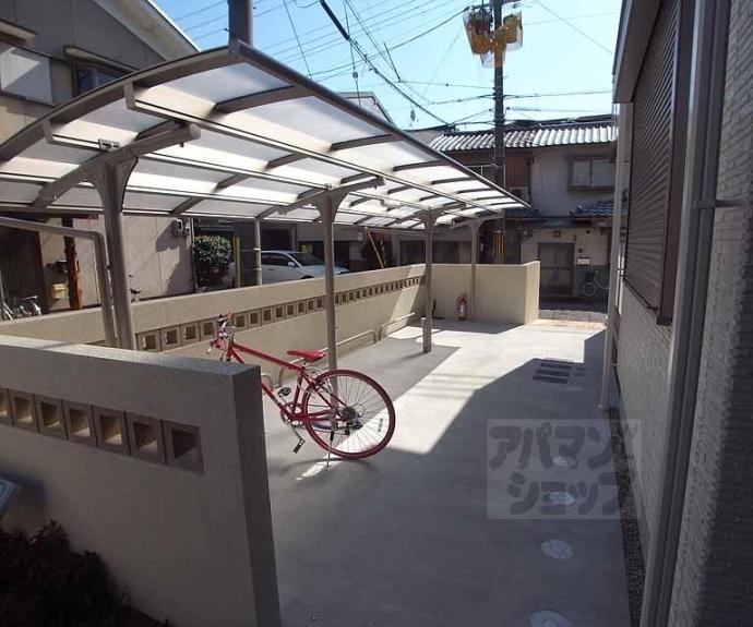 【ラフォーレ壬生】間取