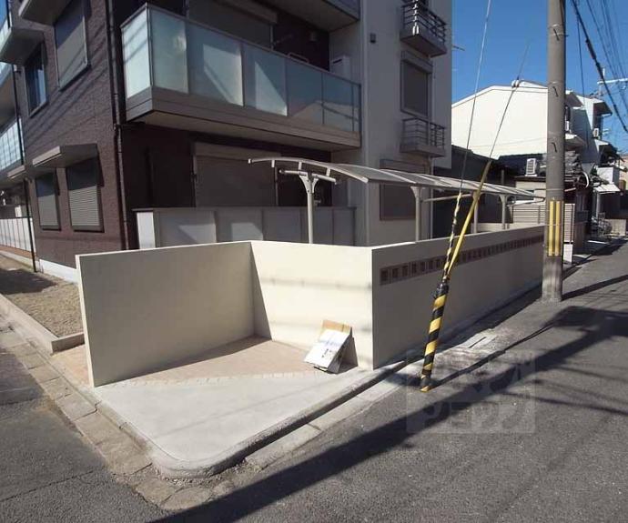 【ラフォーレ壬生】間取