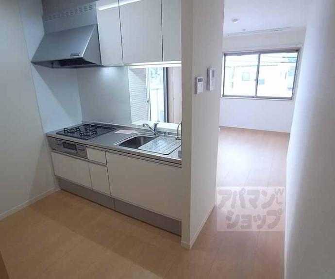 【ラフォーレ壬生】間取