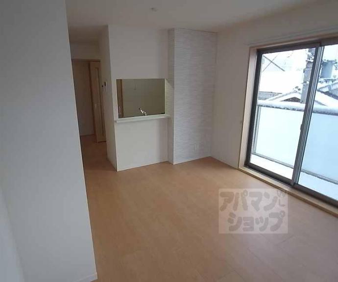 【ラフォーレ壬生】間取