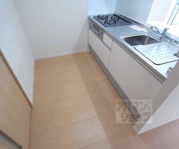 【ラフォーレ壬生】間取