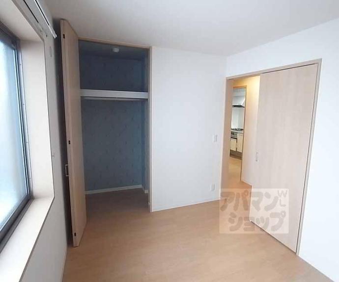 【ラフォーレ壬生】間取