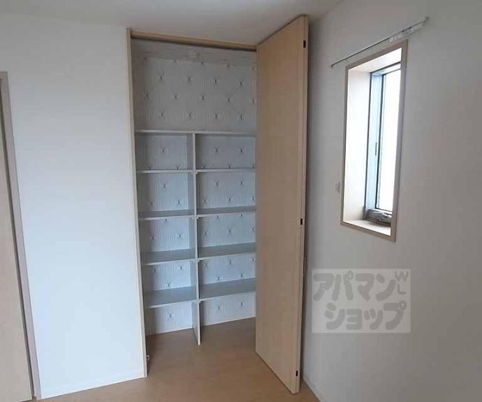 【ラフォーレ壬生】間取