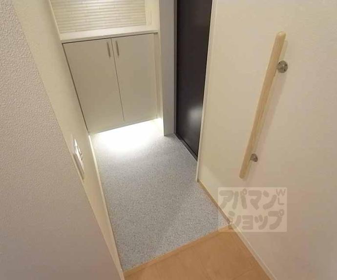 【ラフォーレ壬生】間取