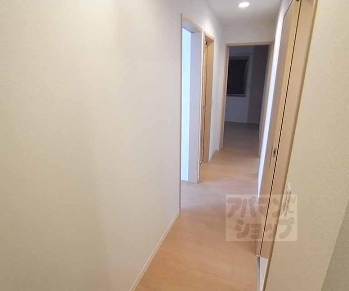 【ラフォーレ壬生】間取