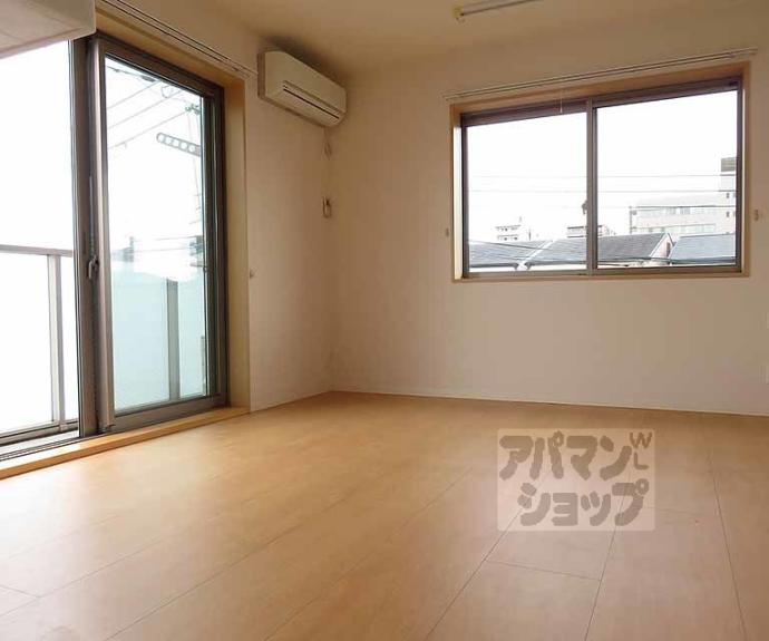 【ラフォーレ壬生】間取