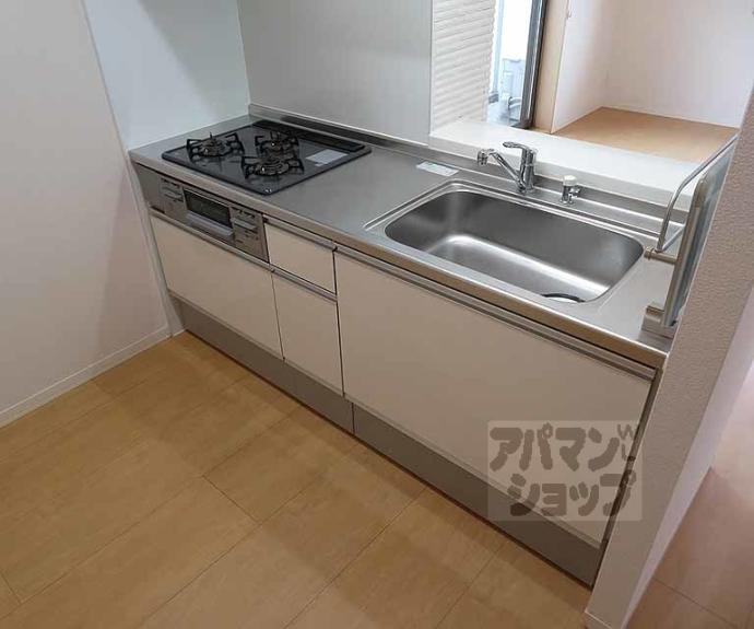 【ラフォーレ壬生】間取