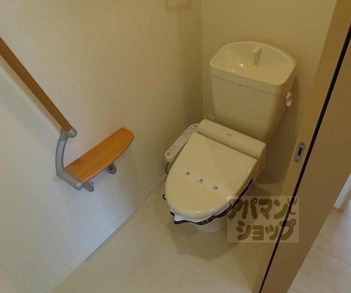 【ラフォーレ壬生】間取