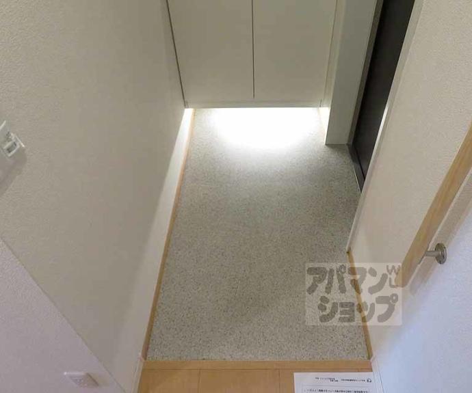 【ラフォーレ壬生】間取