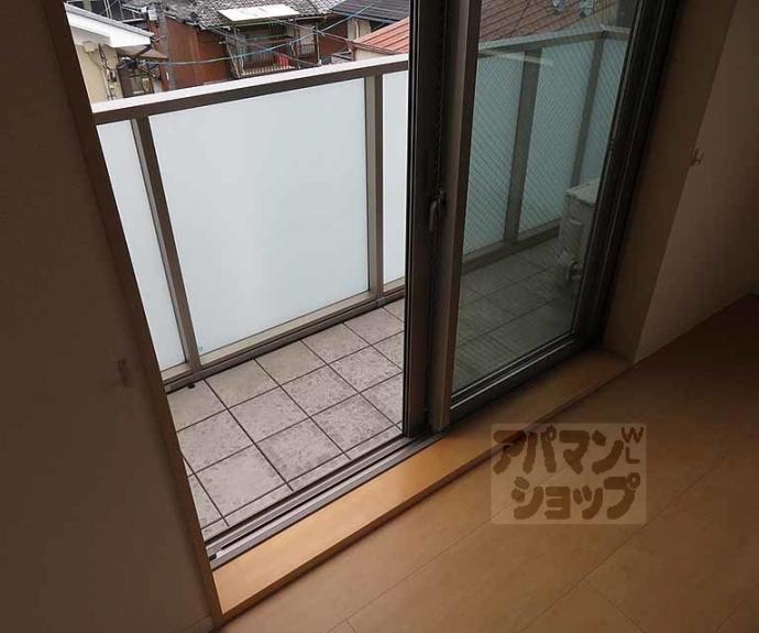 【ラフォーレ壬生】間取