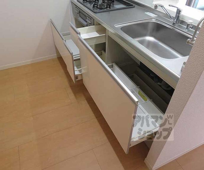 【ラフォーレ壬生】間取