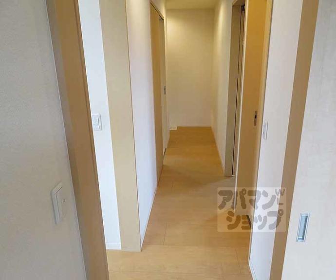 【ラフォーレ壬生】間取