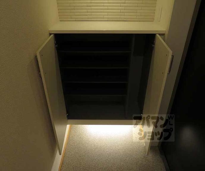 【ラフォーレ壬生】間取