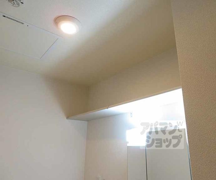 【ラフォーレ壬生】間取