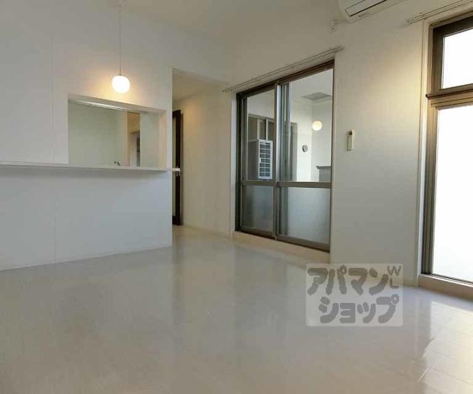 【リジェール御池】間取