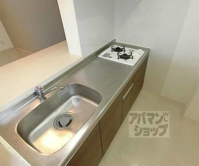 【リジェール御池】間取