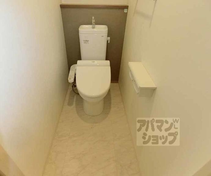 【リジェール御池】間取