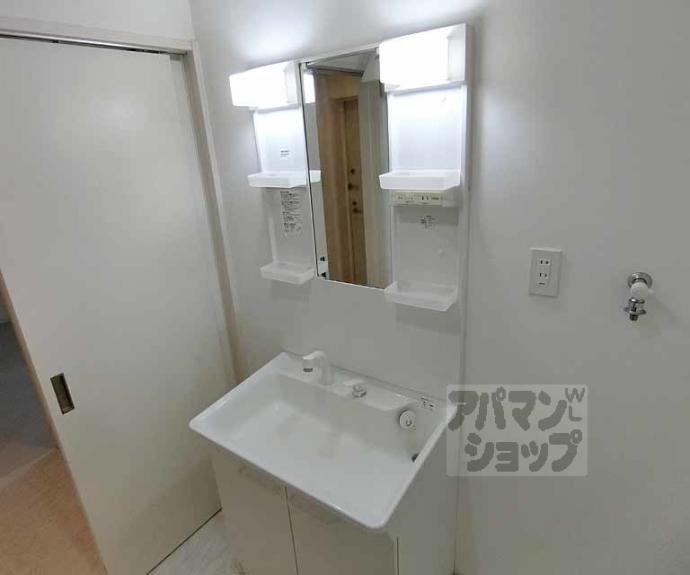 【リジェール御池】間取