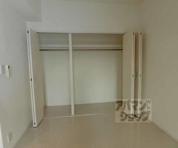 【リジェール御池】間取