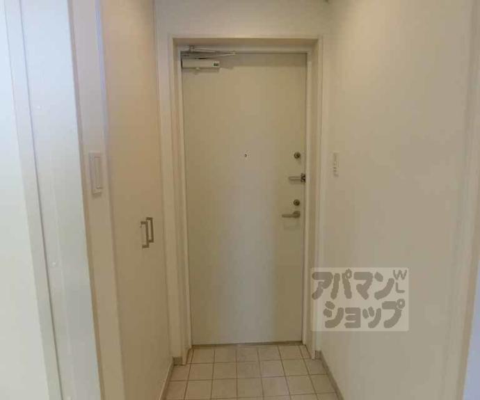 【リジェール御池】間取