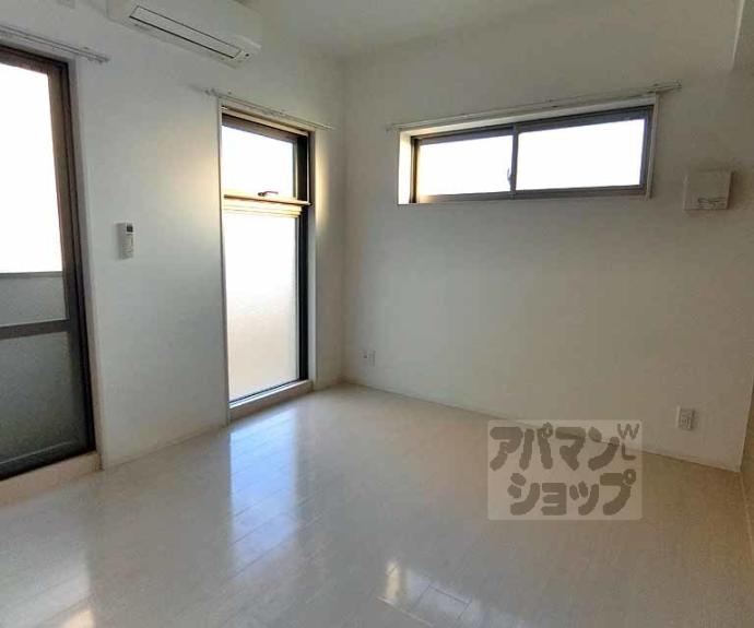 【リジェール御池】間取