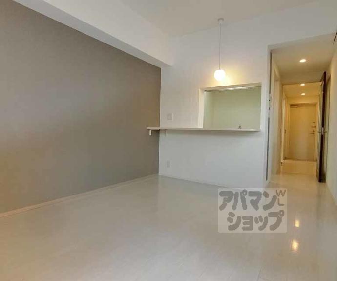 【リジェール御池】間取