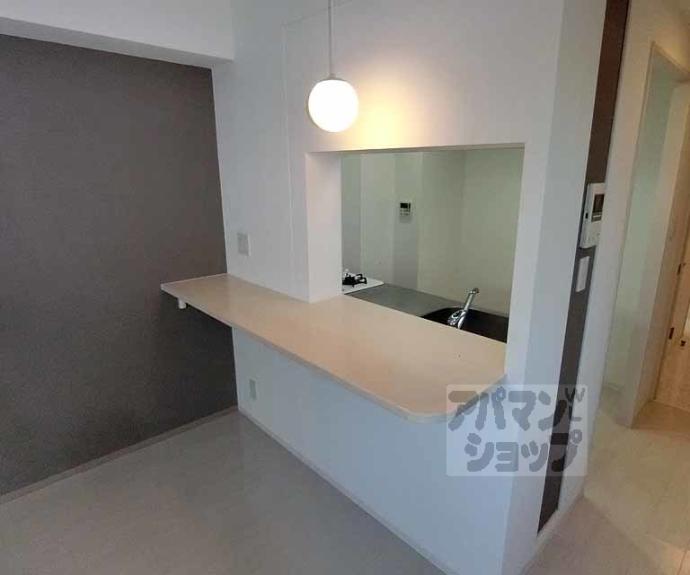 【リジェール御池】間取