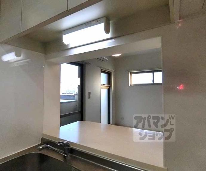 【リジェール御池】間取