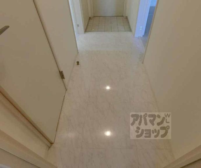 【リジェール御池】間取