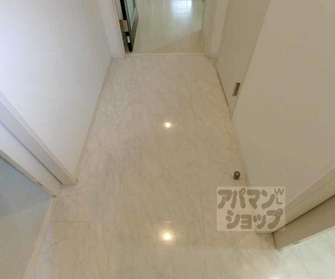 【リジェール御池】間取