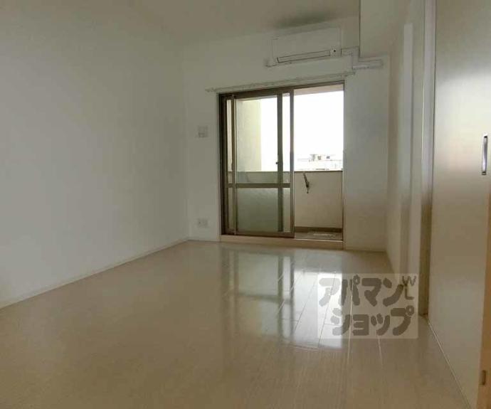 【リジェール御池】間取