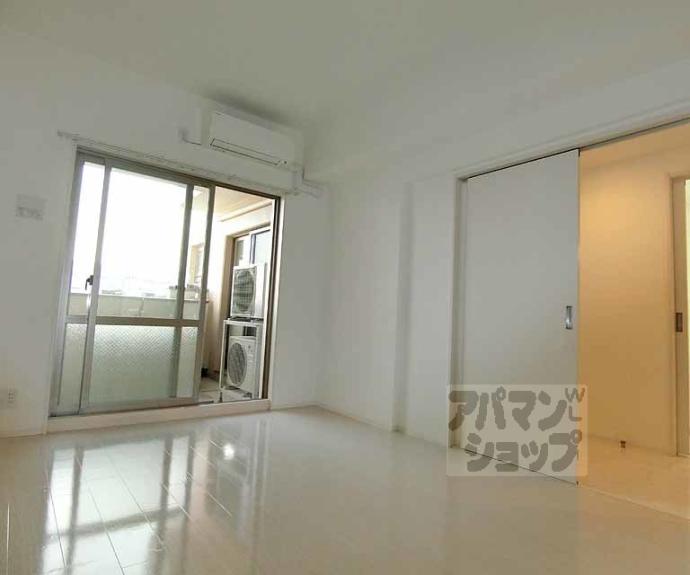 【リジェール御池】間取