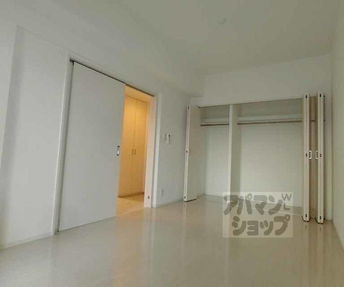 【リジェール御池】間取