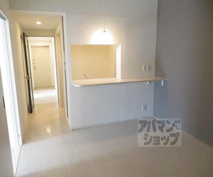 【リジェール御池】間取