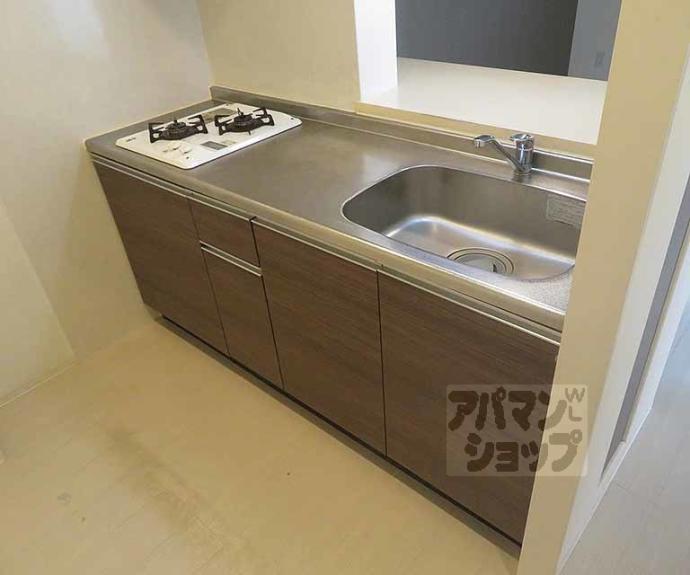 【リジェール御池】間取