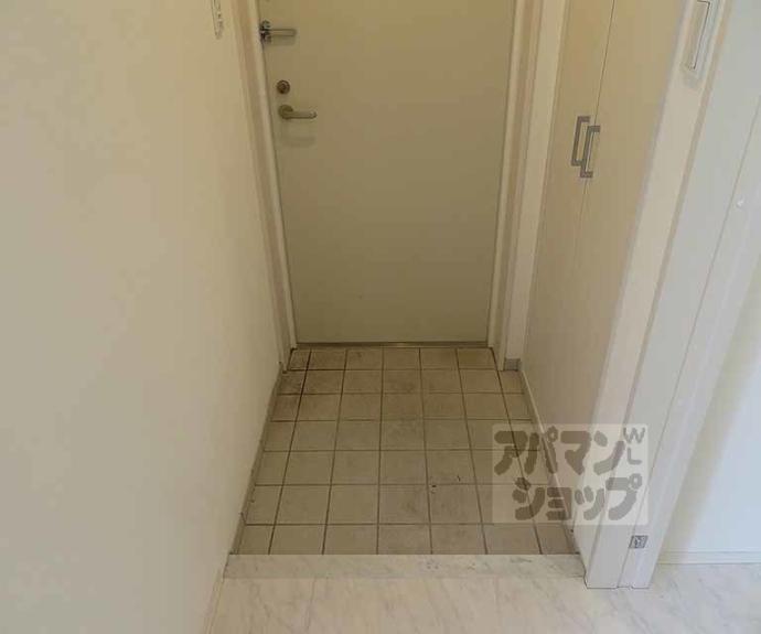 【リジェール御池】間取