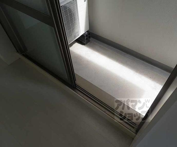 【リジェール御池】間取