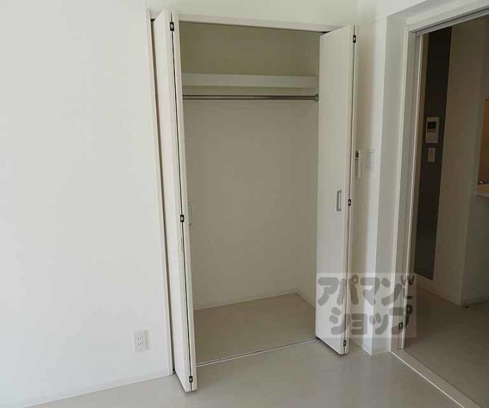 【リジェール御池】間取