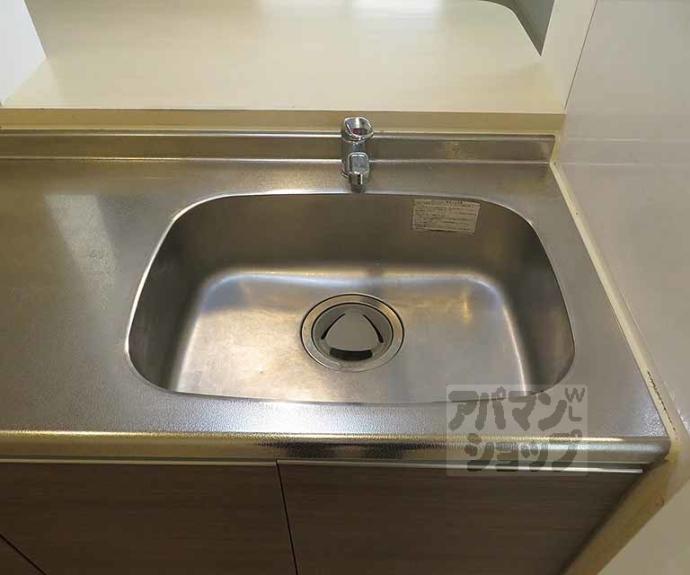 【リジェール御池】間取