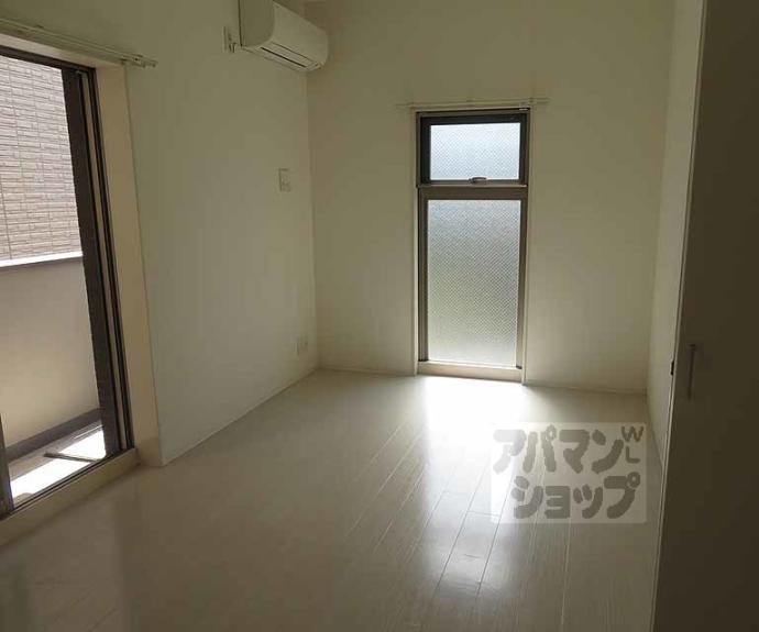 【リジェール御池】間取