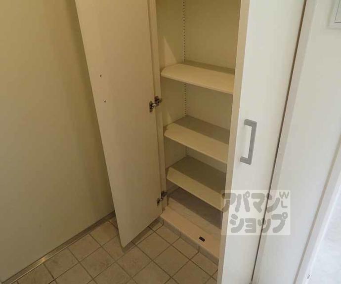 【リジェール御池】間取