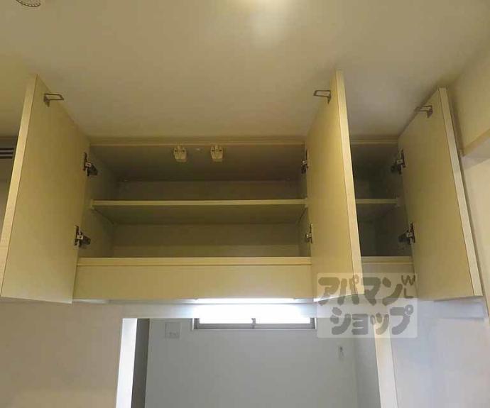 【リジェール御池】間取