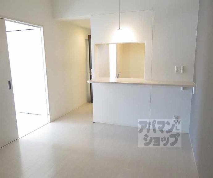 【リジェール御池】間取