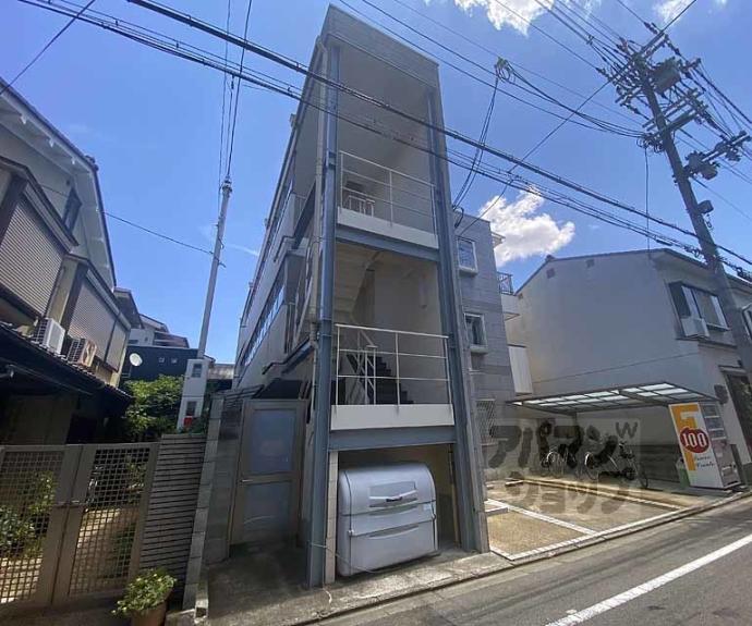 【サンクスパレ西矢掛】間取